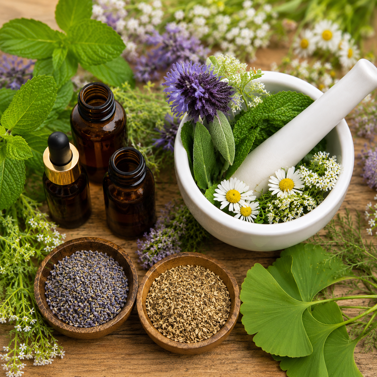 Botanical Remedies